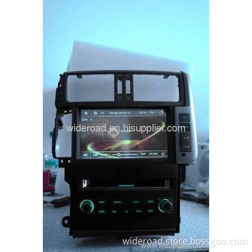 Hot Sell Car Dvd Player For Toyota Prado (2010-2011) 